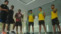  Arema Tidak Akan Berhemat demi 3 Poin di Serui