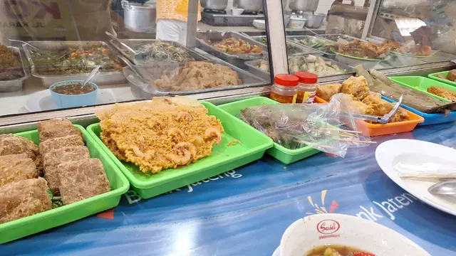Rekomendasi Tempat Makan Garang Asem di Semarang
