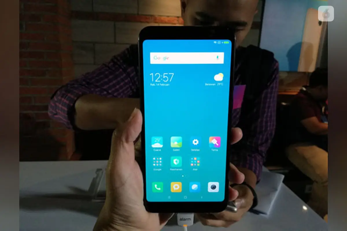 Xiaomi Redmi 5