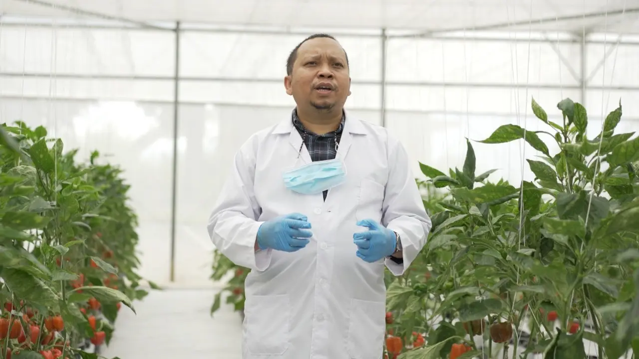 Direktur Utama (Dirut) PT Agro Jabar Kurnia Fajar