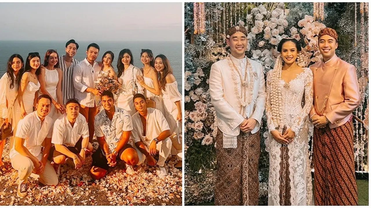 6 Potret Vidi Aldiano di Acara Bahagia Teman Artis, Dijuluki Duta Persahabatan