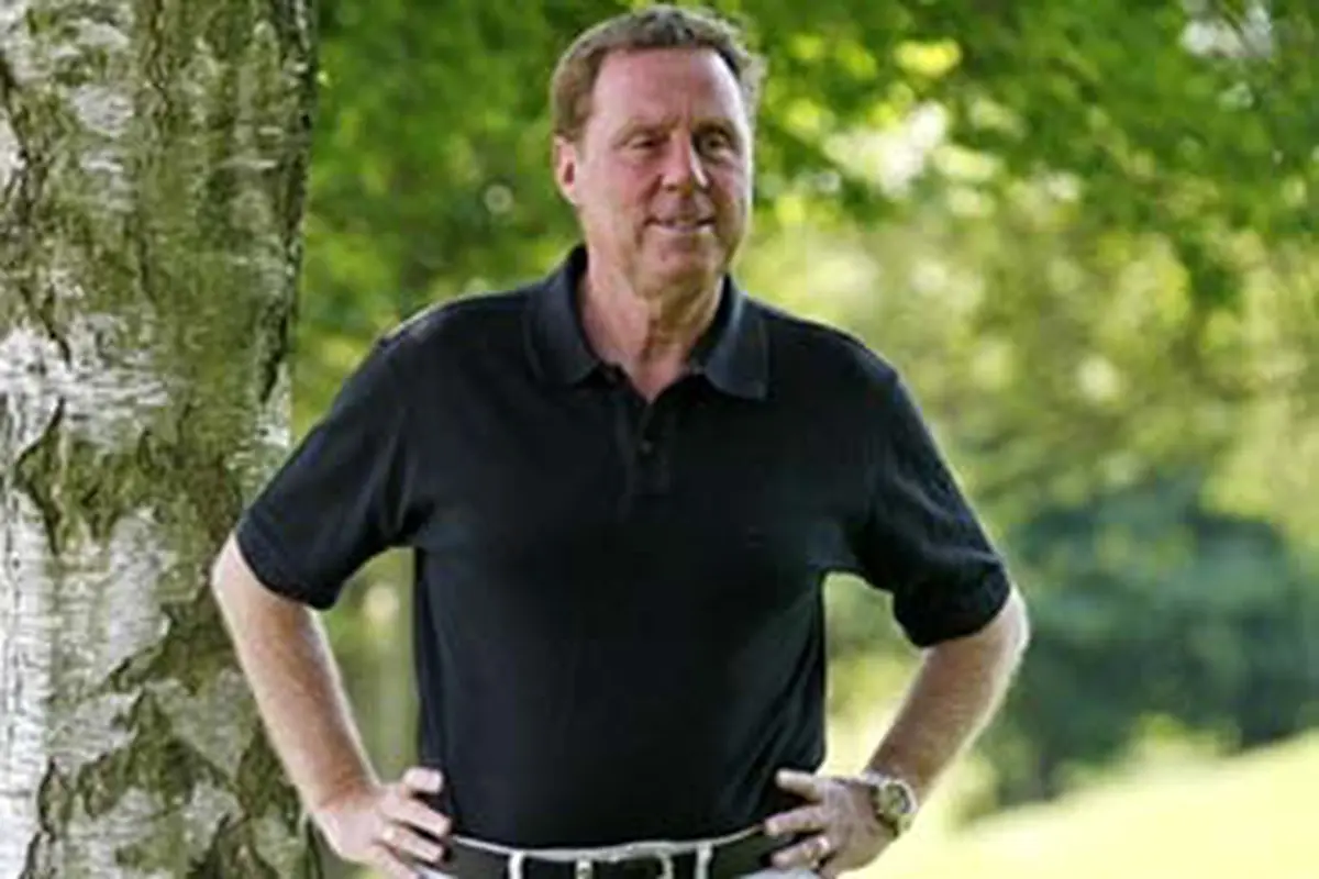 Harry Redknapp