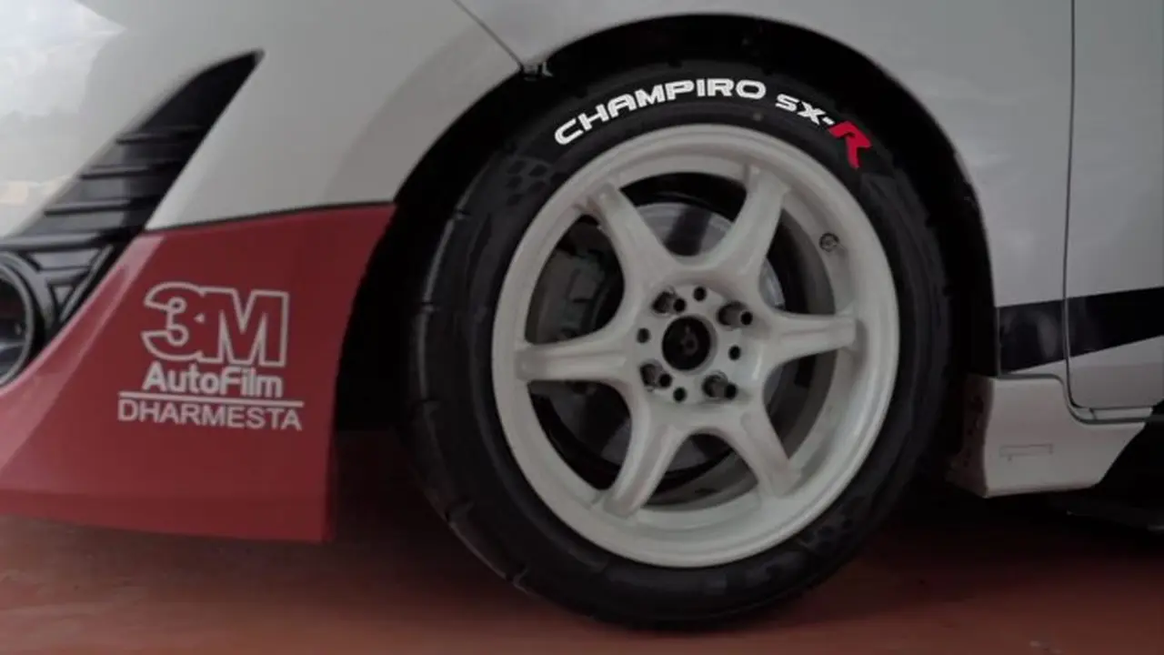 GT Radial Resmi Hadirkan Generasi Baru Champiro SX-R (Ist)