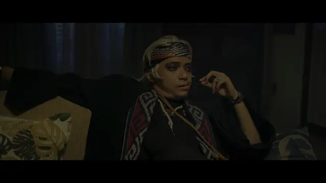 Adnan Djani sebagai Indra dalam film Penunggu Rumah: Buto Ijo. (Foto: Dok. Creator Media)