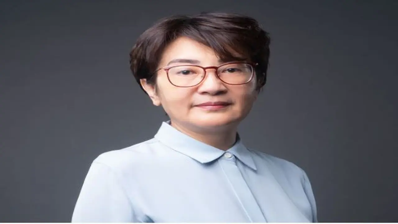 Presiden Komisaris PT DCI Indonesia Tbk (DCII) Marina Budiman (Dok: PT DCI Indonesia Tbk)