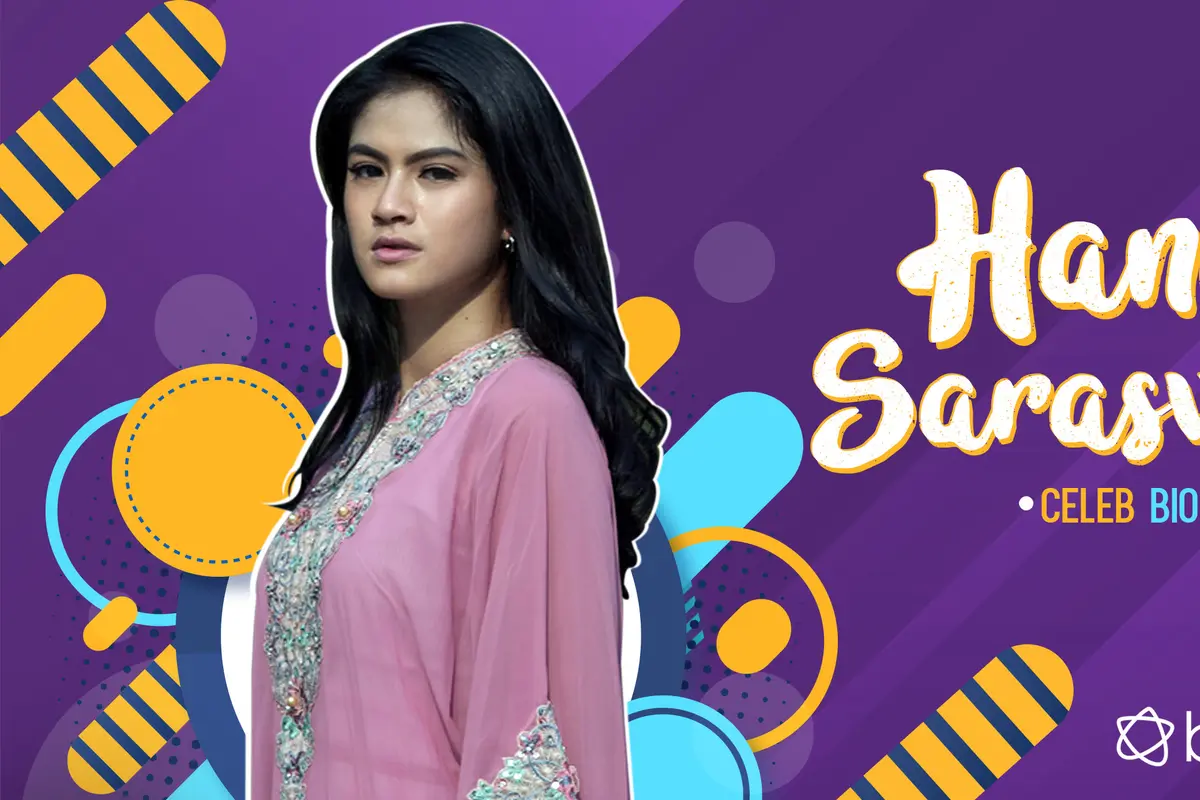 [Bintang] HL Celeb Bio Hana Saraswati