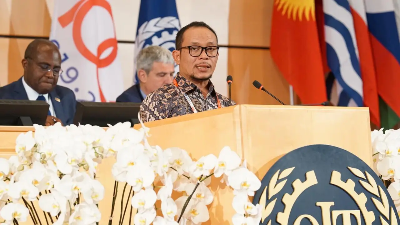 Anti Praktik Kekerasan dan Pelecehan di Dunia Kerja Indonesia Dukung Pengesahan di Konvensi Internasional