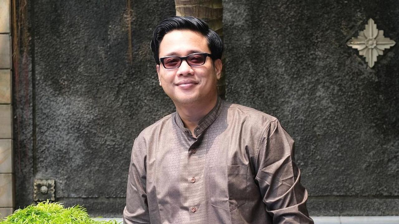 Gofar Hilman. (Foto: Instagram @gofarhilman)