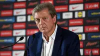 Roy Hodgson. (AFP/Paul Ellis)