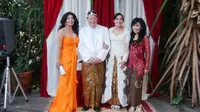 Melihat Pertemanan Christie Chasslam dan Rani Soraya di Finlandia