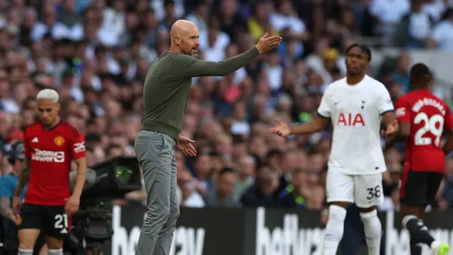 Ten Hag, Manchester United
