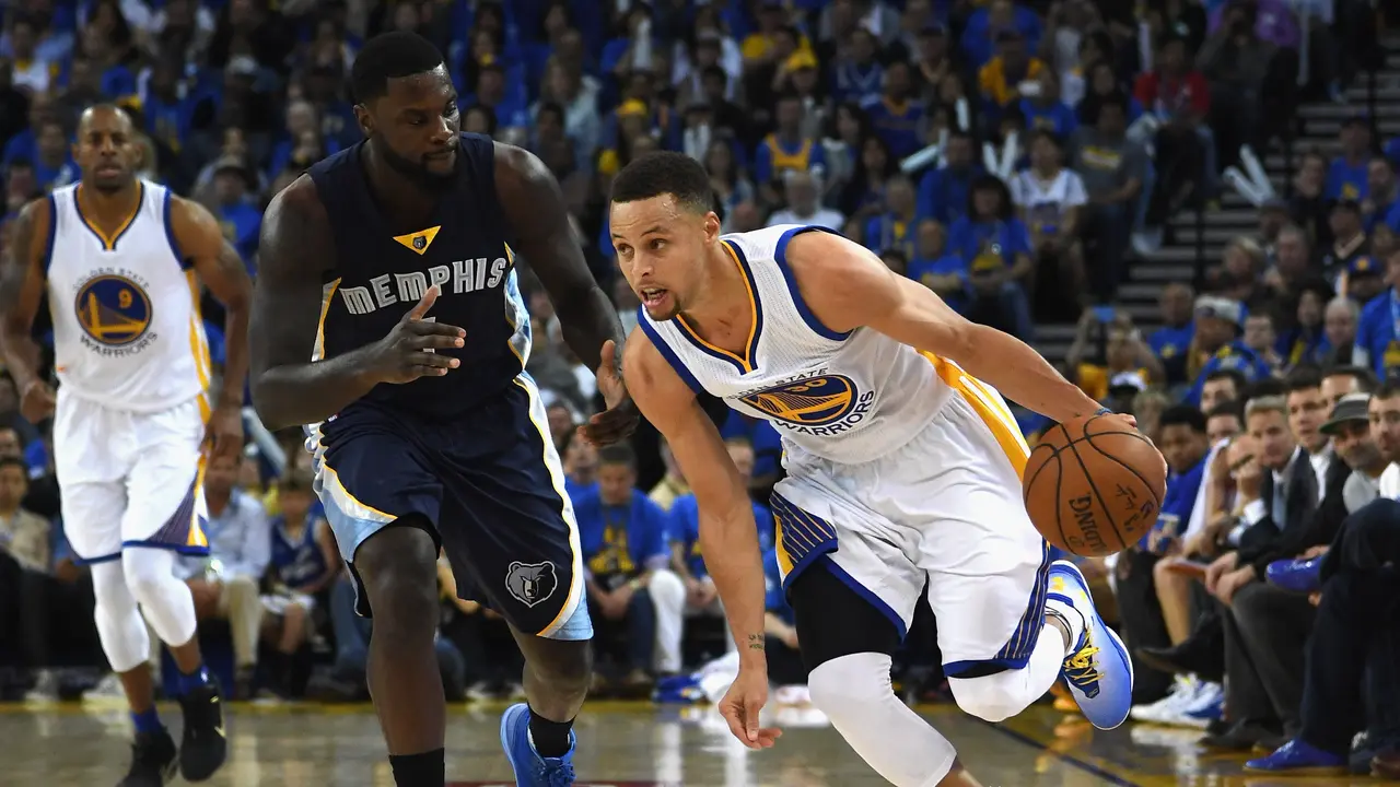 Stephen Curry 