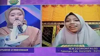 Syahdu, Lesti DA Mengaji Bareng Qariah Indonesia Mengaji dalam Ramadan Di Rumah Saja Indosiar