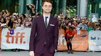 Harry Potter Kembali Tanpa Daniel Radcliffe