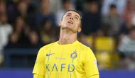 Pemain Al Nassr Cristiano Ronaldo (AFP)