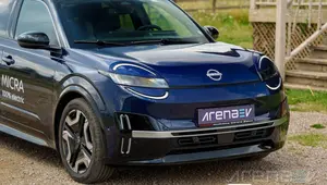 Nissan Micra EV 2026 Punya Kejutan di Balik Bodinya yang Mungil