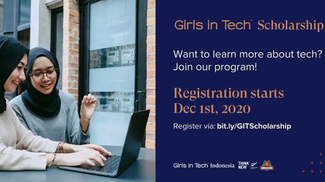 Girls in Tech Indonesia