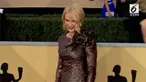 Nicole Kidman dan sederet artis Hollywood lain menghadiri ajang penghargaan SAG Awards.