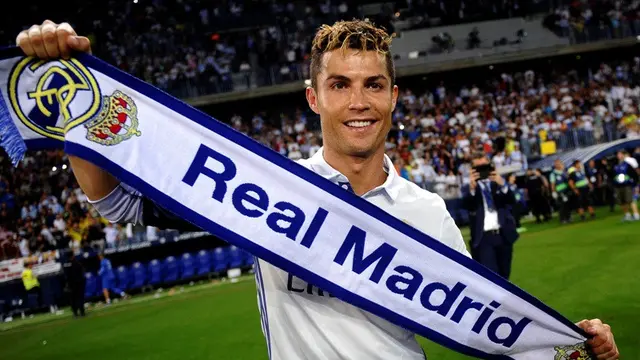 Cristiano Ronaldo