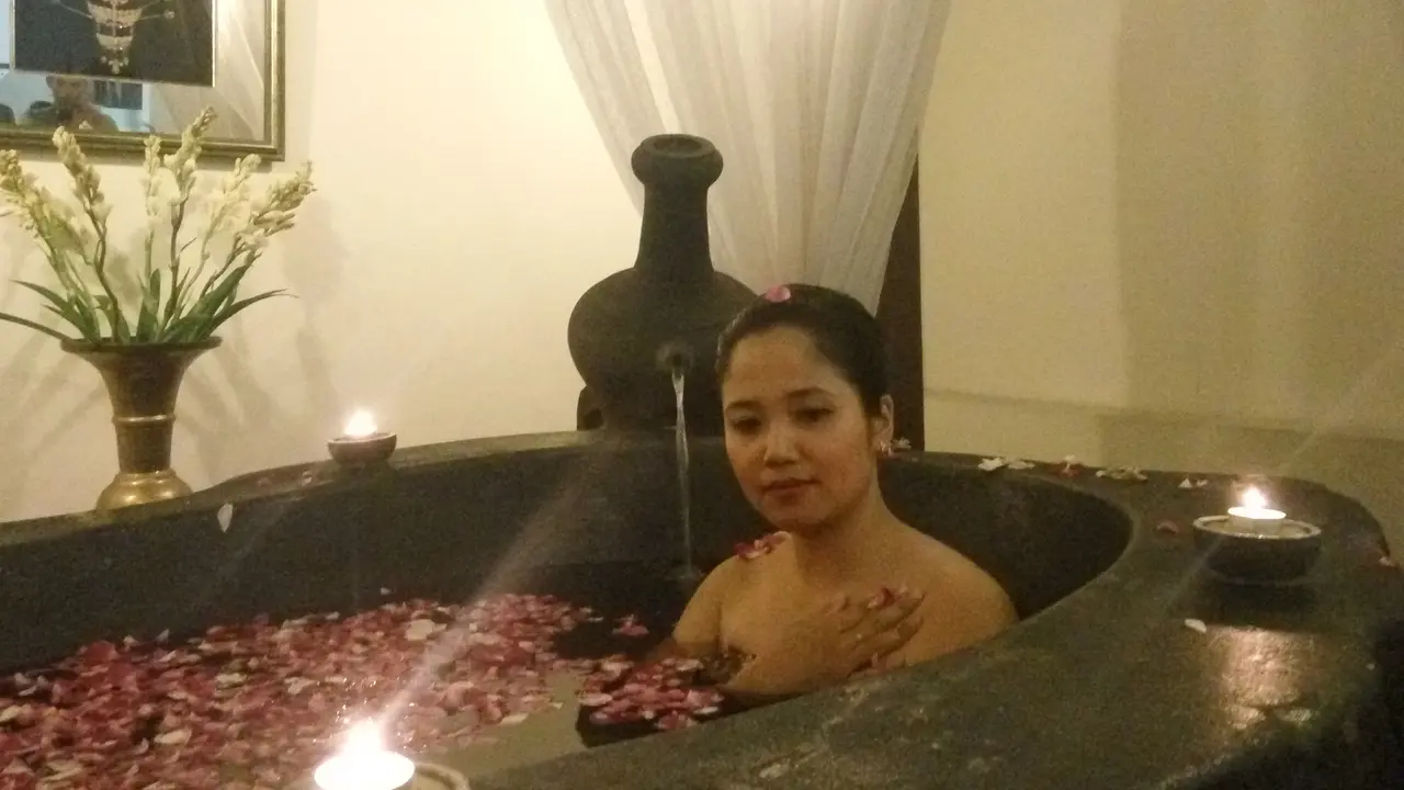 Spa Promo Valentine