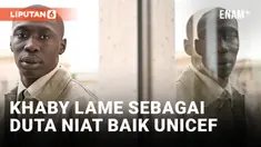 INFLUENCER KHABY LAME DITUNJUK UNICEF SEBAGAI DUTA NIAT BAIK