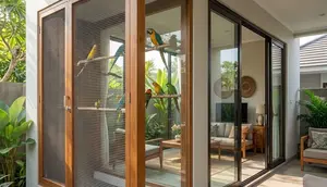 7 Desain Kandang Burung Hias yang Cantik dan Tidak Bau, Ketahui Kuncinya