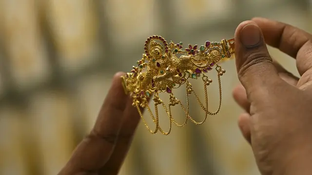 Hari Baik Membeli Emas di India