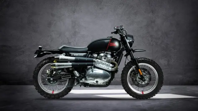 Royal Enfield