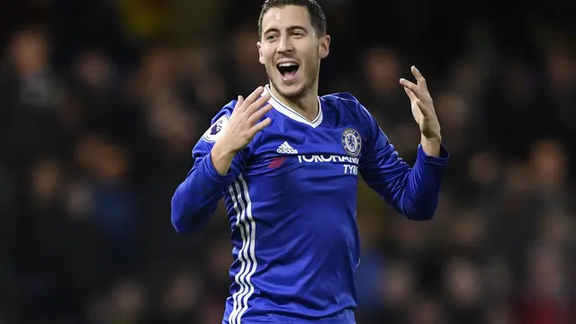 Eden Hazard