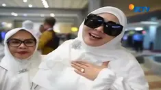 Syahrini pernah didaulat jadi brand ambasador First Travel.