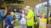 Mandiri Looping for Life Jadi Langkah Nyata Bank Mandiri Dorong Gerakan Hijau di Jogja Marathon 2025