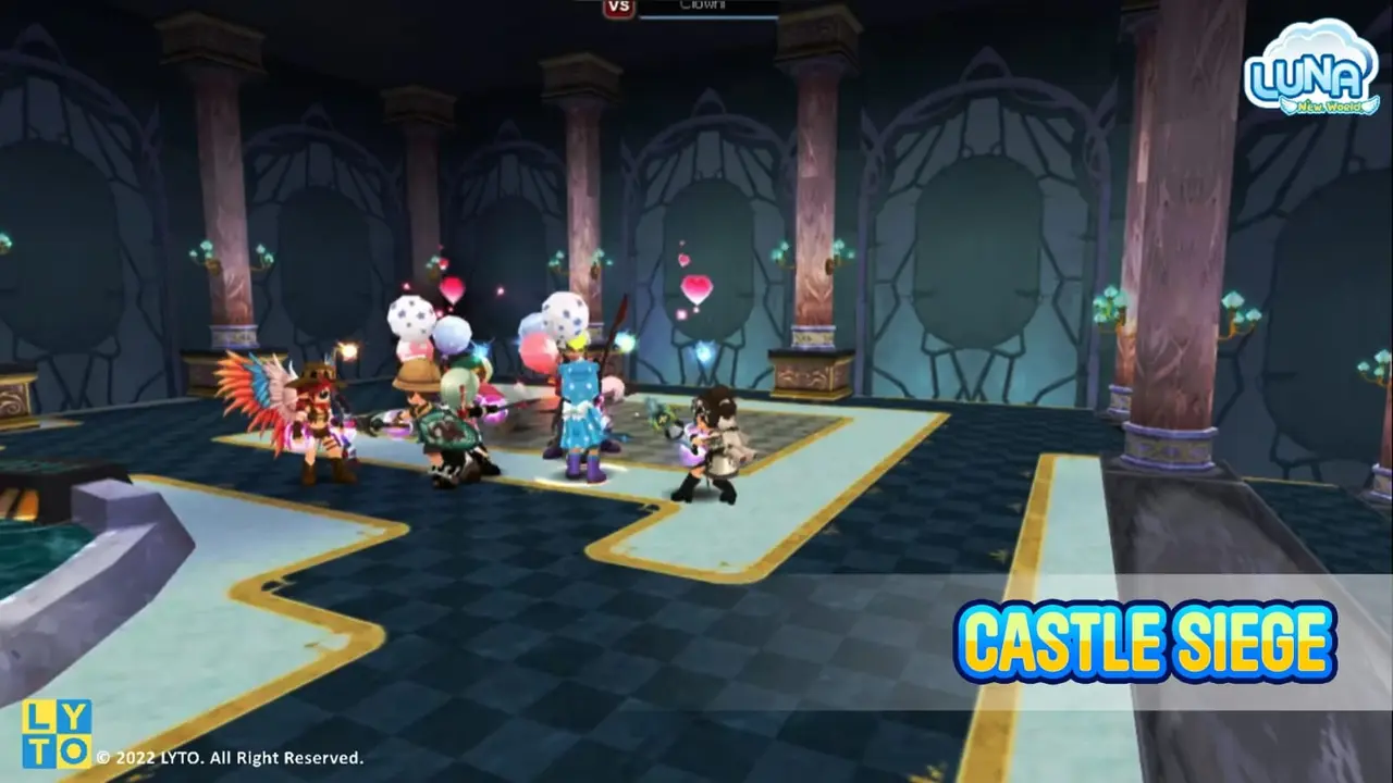 Luna Online: New World. Dok: Lyto