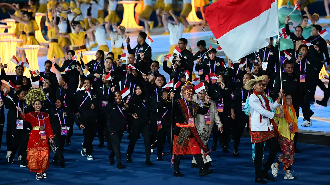Asian Games 2023, Indonesia