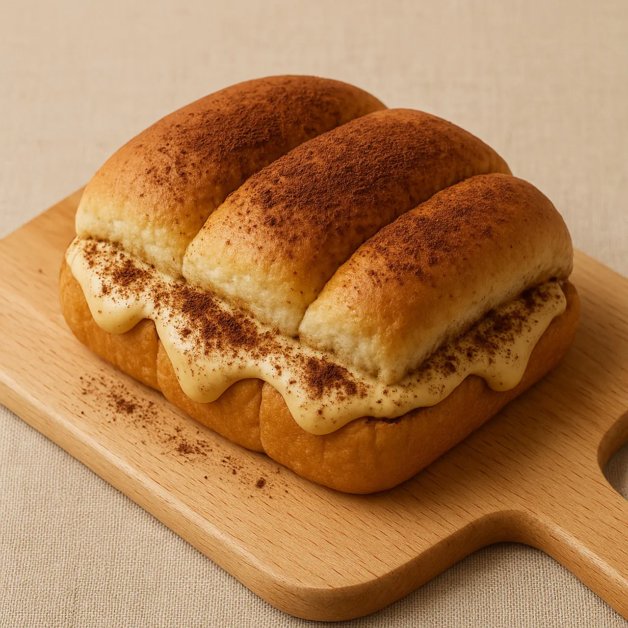 5 Varian Rasa Roti Gembong Paling Favorit