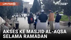 Tahun ini, perang Israel-Hamas membayangi bulan suci Ramadan tak hanya bagi umat Islam yang terperangkap pertempuran di Gaza, tapi juga bagi umat Islam di Tepi Barat. Tapi setidaknya untuk saat ini, wacana membatasi lebih ketat Masjid al-Aqsa selama ...