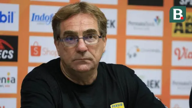 Robert Alberts, Persib Bandung