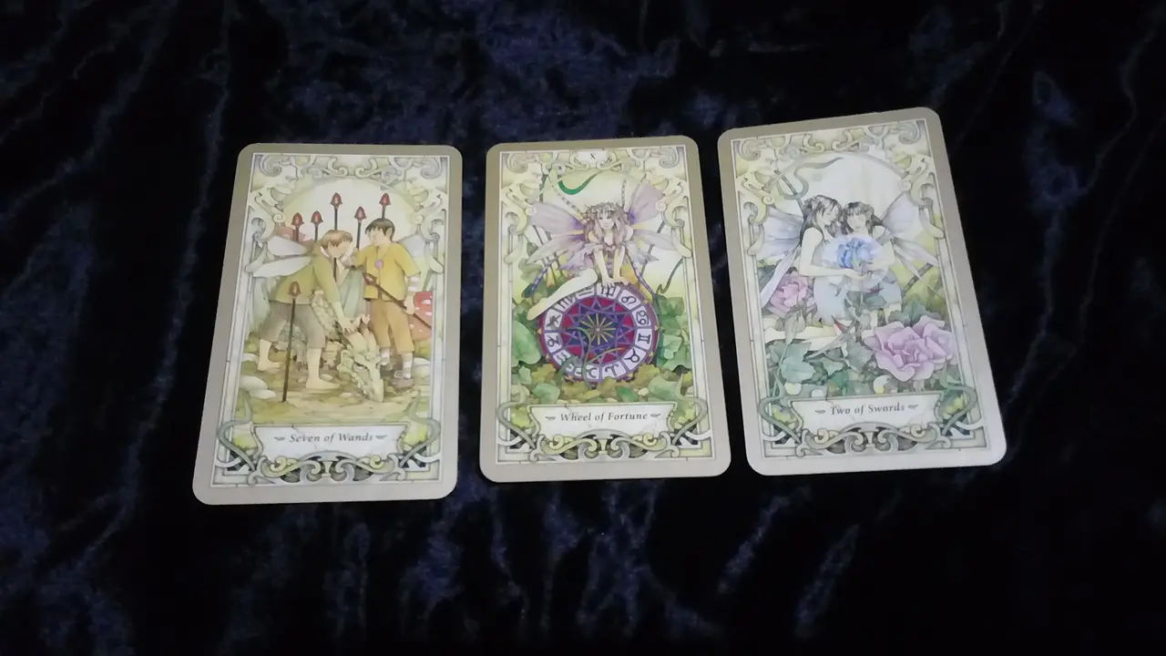 Tarot of the Week