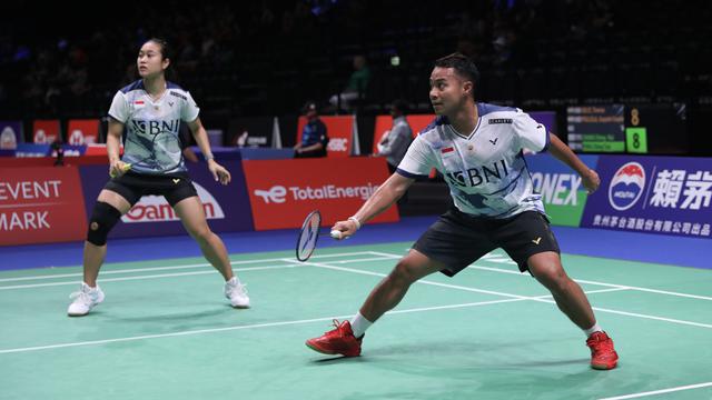 Ganda campuran Indonesia, Rehan Naufal Kusharjanto/Lisa Ayu Kusumawati