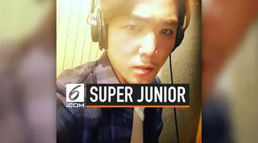 Kangin mengumumkan berita mengejutkan bahwa ia keluar dari Super Junior. Ia mengunggah pengumuman ini lewat Instagram pribadinya.