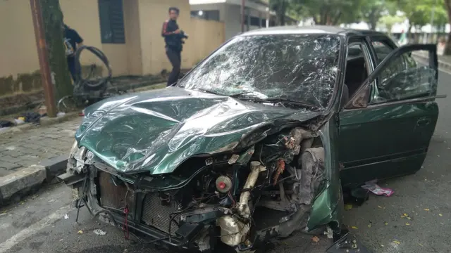 Komplotan Maling Motor
