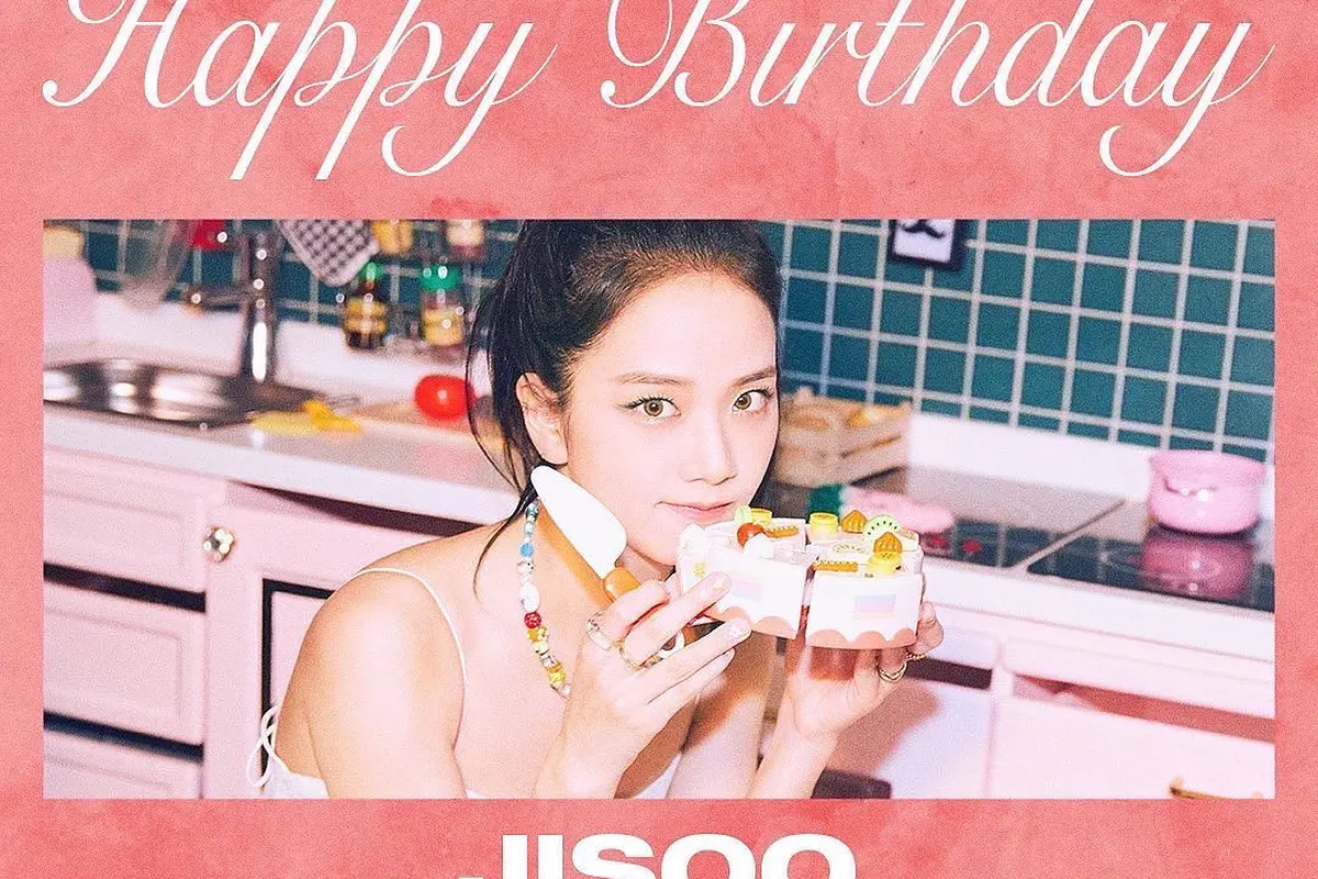 Jisoo Blackpink. (Instagram/ sooyaaa__)