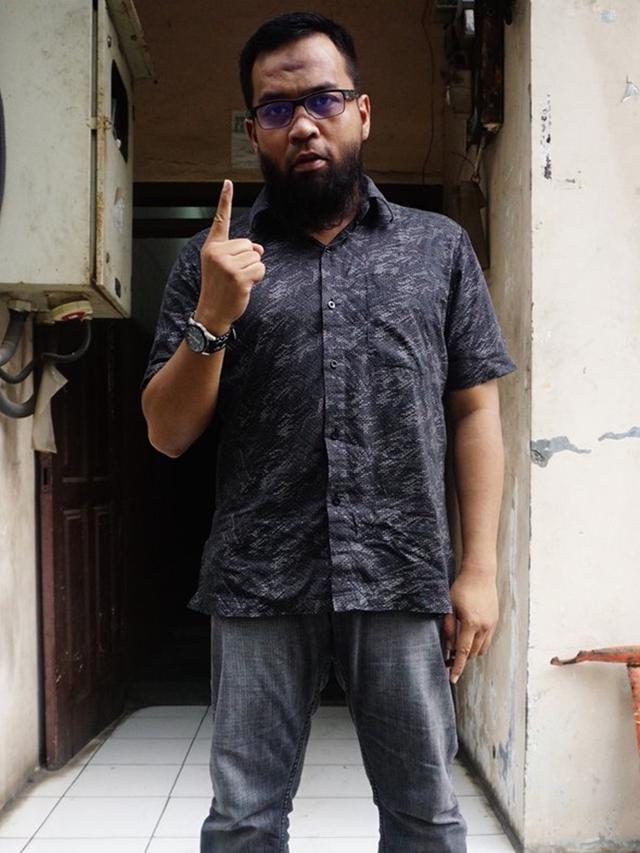 Berhenti Total dari Dunia Hiburan, Ini 6 Potret Terbaru Bjah Eks The Fly Berhijrah