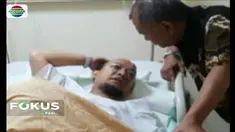 Penyidik senior KPK, Novel Baswedan, membatasi penerimaan tamu demi proses pemulihan kesehatan matanya akibat disiram air keras.