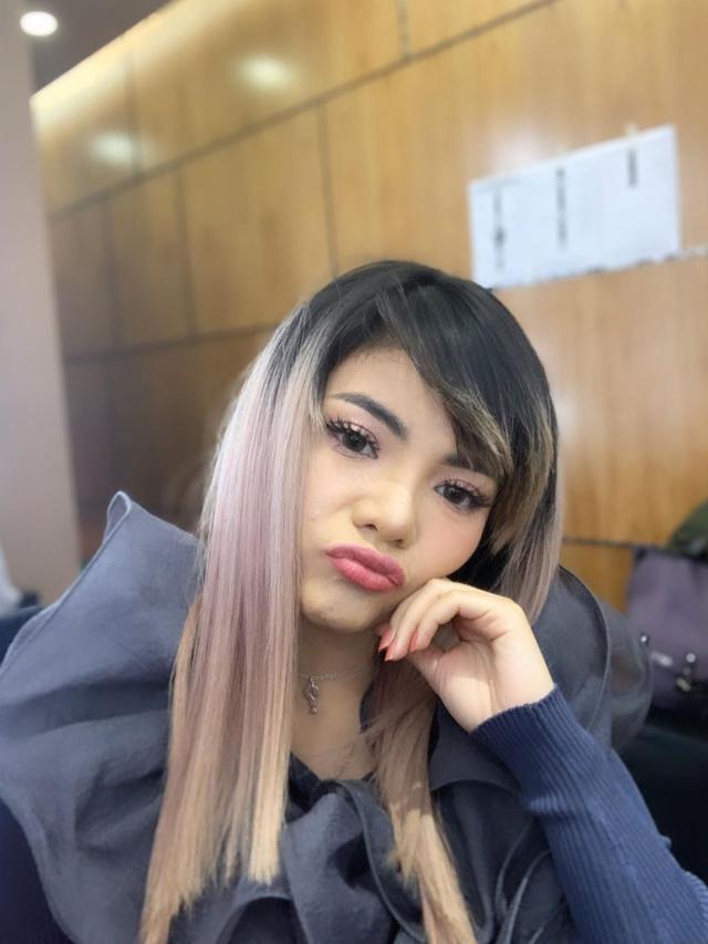 Dinar Candy. (Foto: Instagram @dinar_candy)