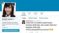 6 Potret Tampilan Twitter Zaman Dulu Bikin Nostalgia, Pengguna Lama Ikut Komentar