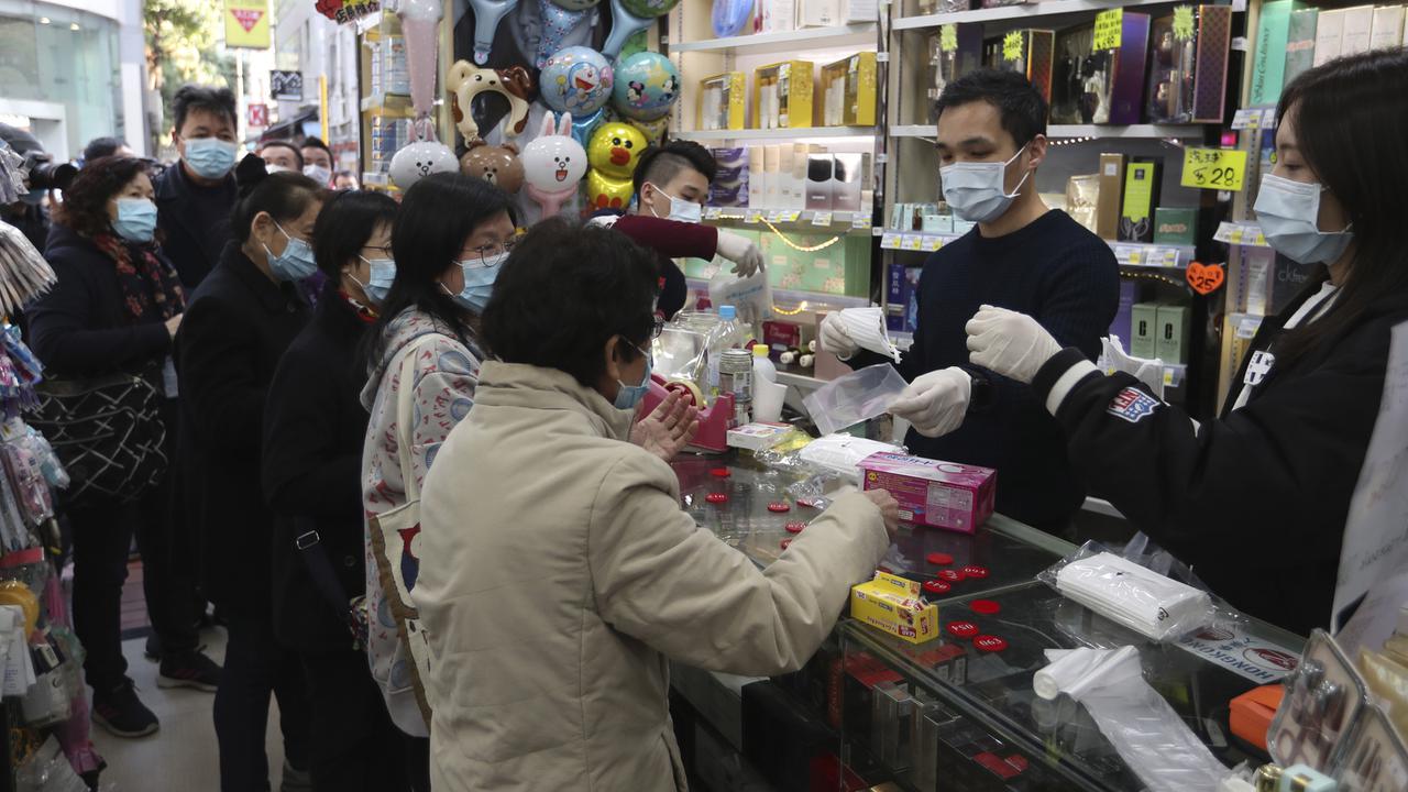 Dampak Penyebaran Virus Corona, Pengunaan Masker Meningkat di Asia