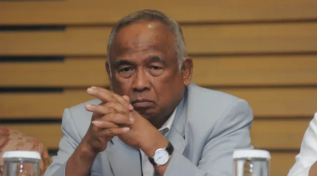 Profil Taufiequrachman Ruki, Penerima Pangkat Kehormatan Polri