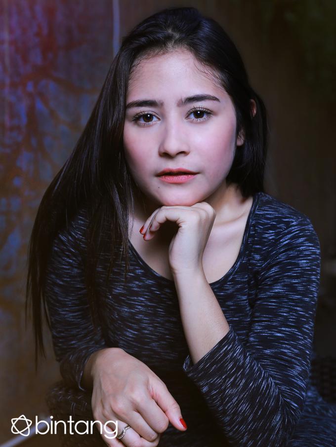 Kulit Hitam dan Rambut Kusut Prilly  Latuconsina  Dibilang 