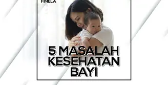 Kondisi tubuh bayi yang belum stabil rentan akan penyakit. Kenali masalah Kesehatan yang sering dialami bayi. Simak selengkapnya di video berikut..