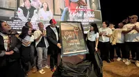 Surya Saputra Rela Tak Tidur 24 Jam Demi Adegan Puncak Film MENANG UNTUK KALAH